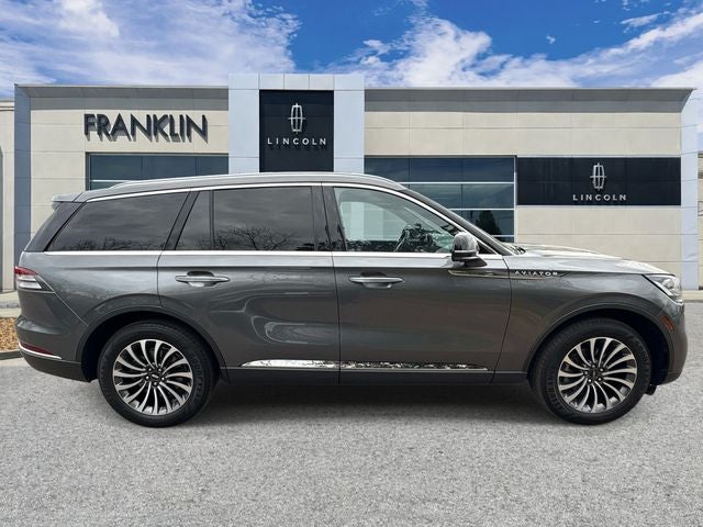 2023 Lincoln Aviator Reserve