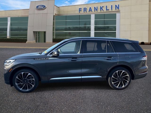 2020 Lincoln Aviator Reserve