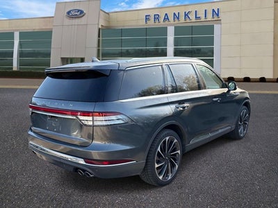 2020 Lincoln Aviator Reserve