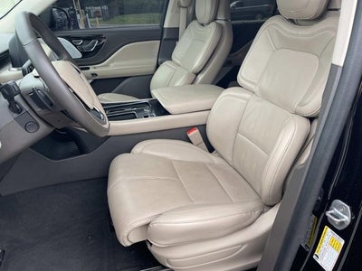 2024 Lincoln Aviator Reserve