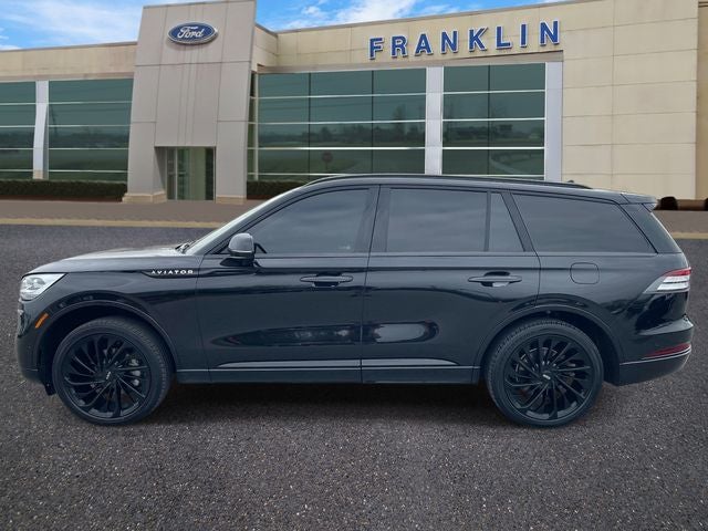 2024 Lincoln Aviator Reserve