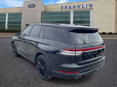 2024 Lincoln Aviator Reserve