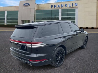 2024 Lincoln Aviator Reserve