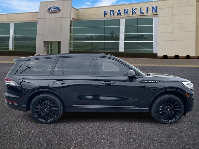 2024 Lincoln Aviator Reserve