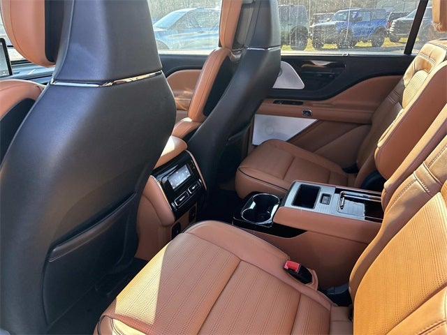 2024 Lincoln Aviator Black Label