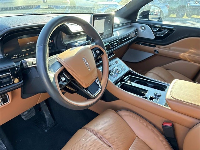 2024 Lincoln Aviator Black Label