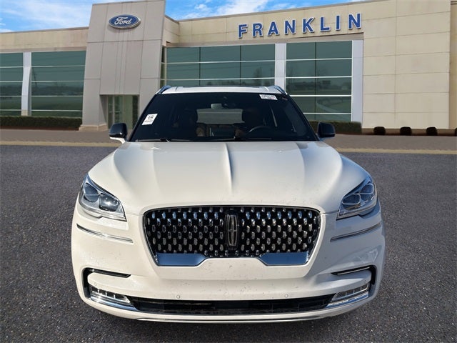 2024 Lincoln Aviator Black Label