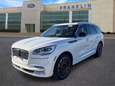 2024 Lincoln Aviator Black Label