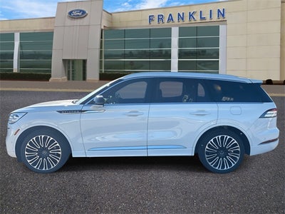 2024 Lincoln Aviator Black Label
