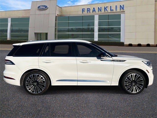 2024 Lincoln Aviator Black Label