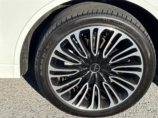 2024 Lincoln Aviator Black Label