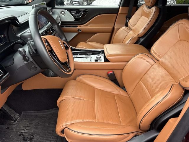 2024 Lincoln Aviator Black Label