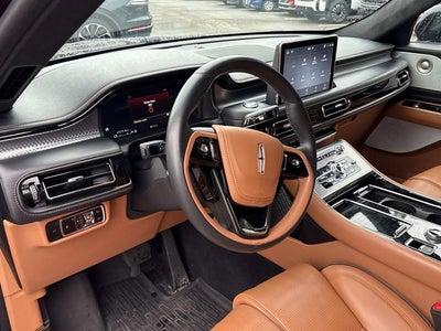 2024 Lincoln Aviator Black Label