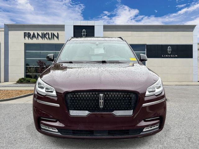 2024 Lincoln Aviator Black Label