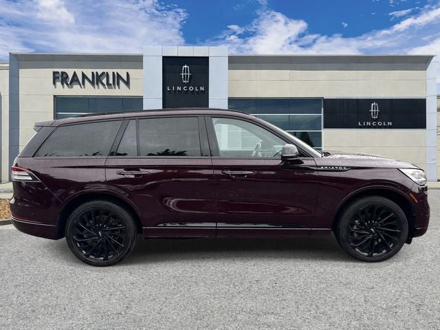 2024 Lincoln Aviator Black Label