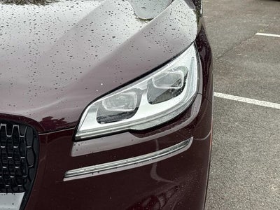 2024 Lincoln Aviator Black Label