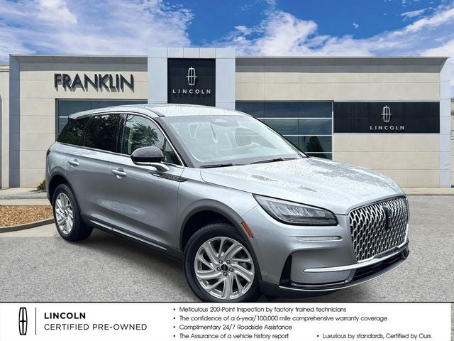 2023 Lincoln Corsair Standard