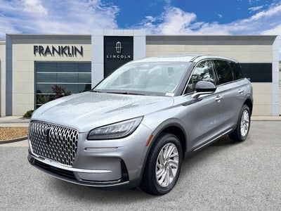 2023 Lincoln Corsair Standard