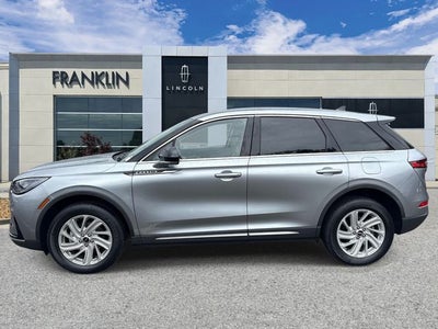 2023 Lincoln Corsair Standard