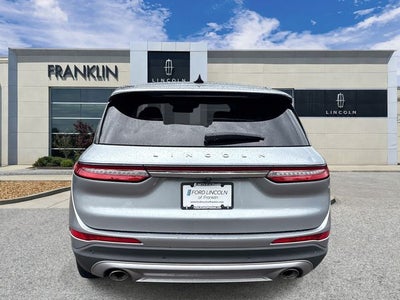 2023 Lincoln Corsair Standard