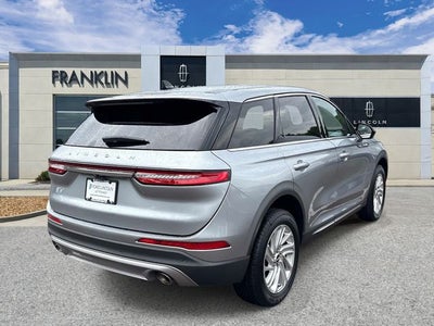 2023 Lincoln Corsair Standard