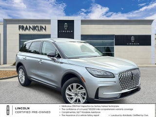 2023 Lincoln Corsair Standard