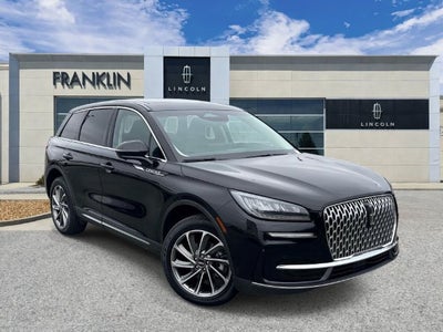 2023 Lincoln Corsair Standard