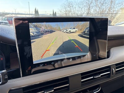 2023 Lincoln Corsair Reserve