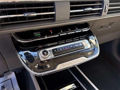 2023 Lincoln Corsair Reserve