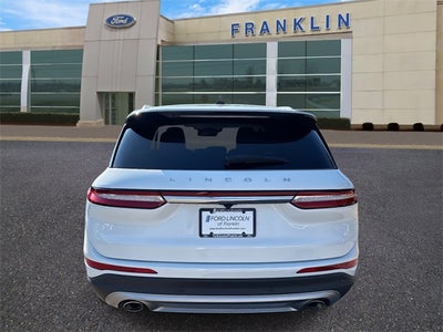 2023 Lincoln Corsair Reserve