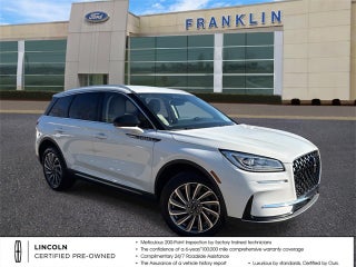 2023 Lincoln Corsair Reserve