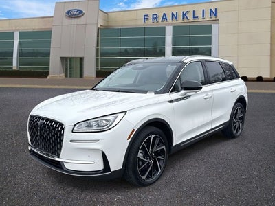 2024 Lincoln Corsair Reserve