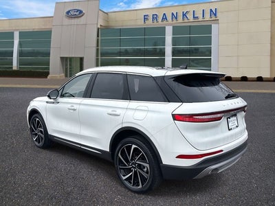 2024 Lincoln Corsair Reserve