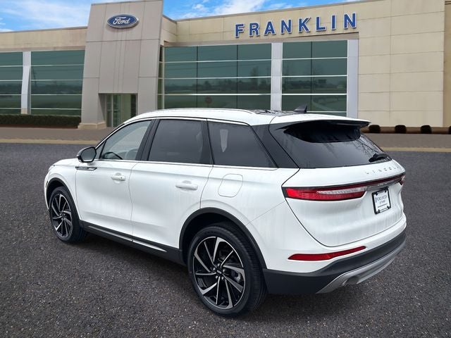 2024 Lincoln Corsair Reserve