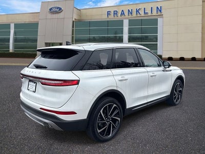 2024 Lincoln Corsair Reserve