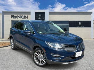 2018 Lincoln MKC Reserve