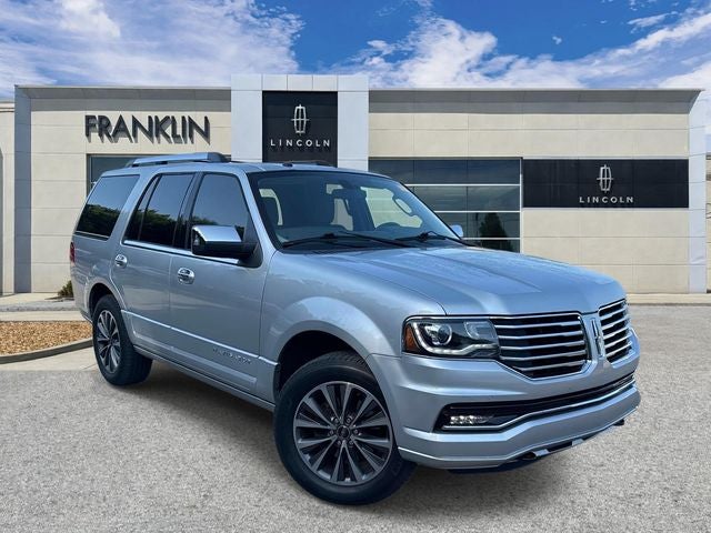 2017 Lincoln Navigator Select