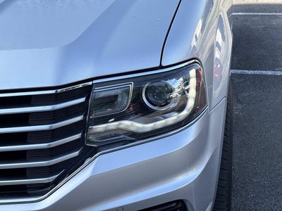 2017 Lincoln Navigator Select