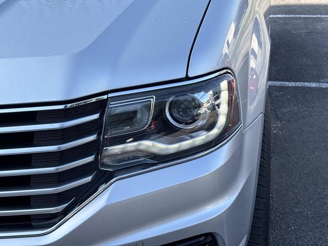 2017 Lincoln Navigator Select