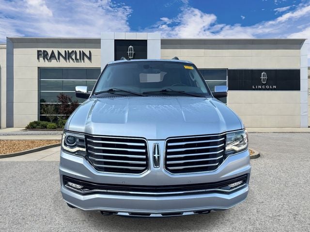 2017 Lincoln Navigator Select