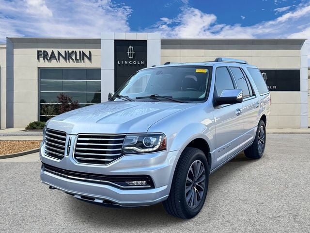 2017 Lincoln Navigator Select