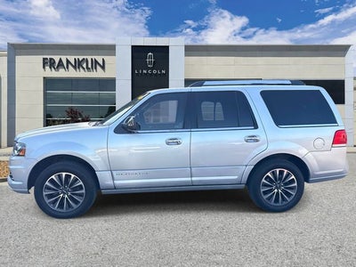 2017 Lincoln Navigator Select