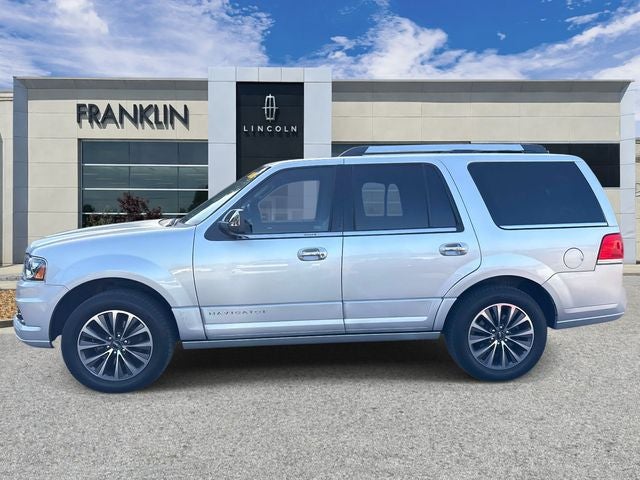 2017 Lincoln Navigator Select