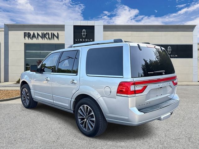 2017 Lincoln Navigator Select