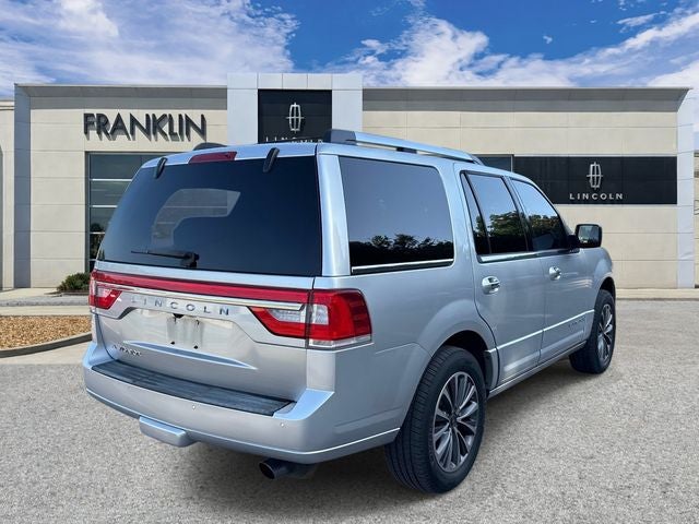 2017 Lincoln Navigator Select