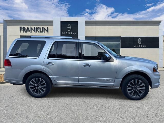 2017 Lincoln Navigator Select