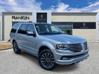 2017 Lincoln Navigator Select