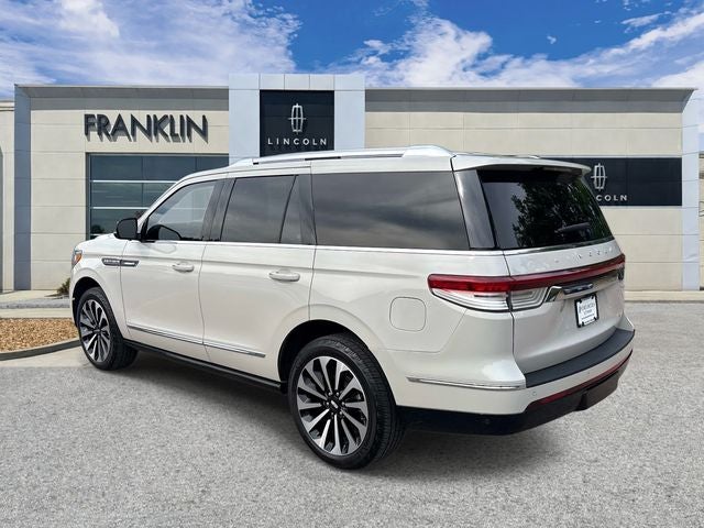2024 Lincoln Navigator Reserve