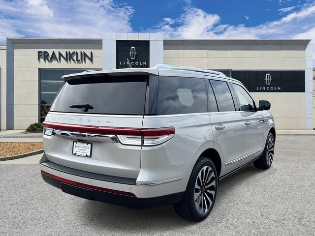 2024 Lincoln Navigator Reserve