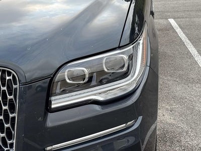 2024 Lincoln Navigator Reserve